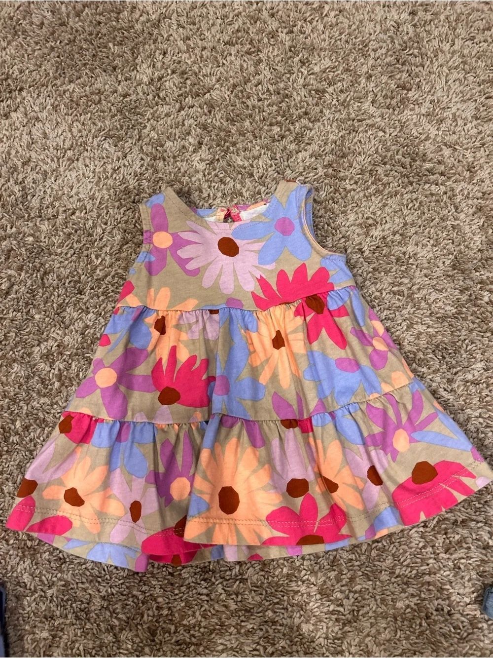Baby girls lot of 0- 3 month clothing
lot of 5 girls - Picture 9 of 14